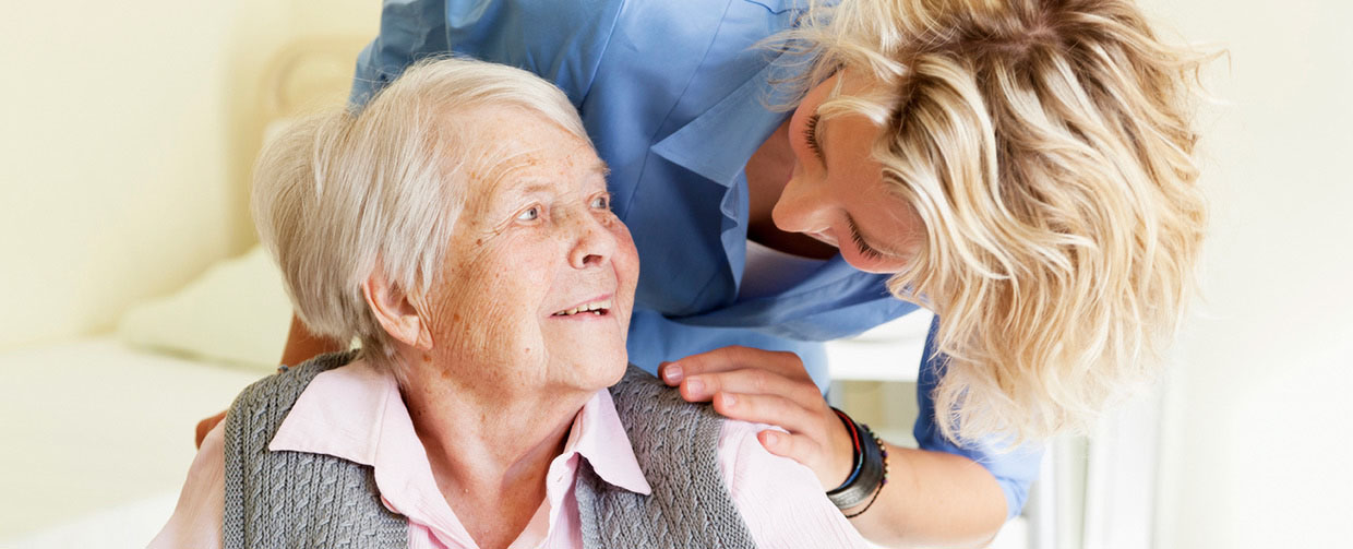 Consumer Directed Care, for the elderly