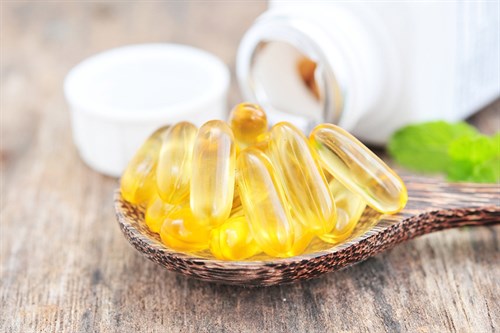 Vitamin D Cod Liver Oil Omega 3 Supplements - Home Care Solutions - ESP Healthcare