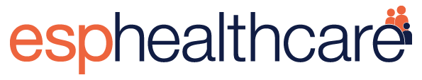 ESP Healthcare Logo - Sydney In Home Care